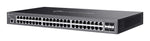 TP-Link Omada SG5452X netwerk-switch Managed L3 Gigabit Ethernet (10/100/1000) Zwart