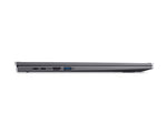 Acer Swift Go 16 SFG16-72-56FG Intel Core Ultra 5 125U Laptop 40,6 cm (16") WQXGA+ 16 GB LPDDR5x-SDRAM 512 GB SSD Wi-Fi 6E (802.11ax) Windows 11 Home Grijs