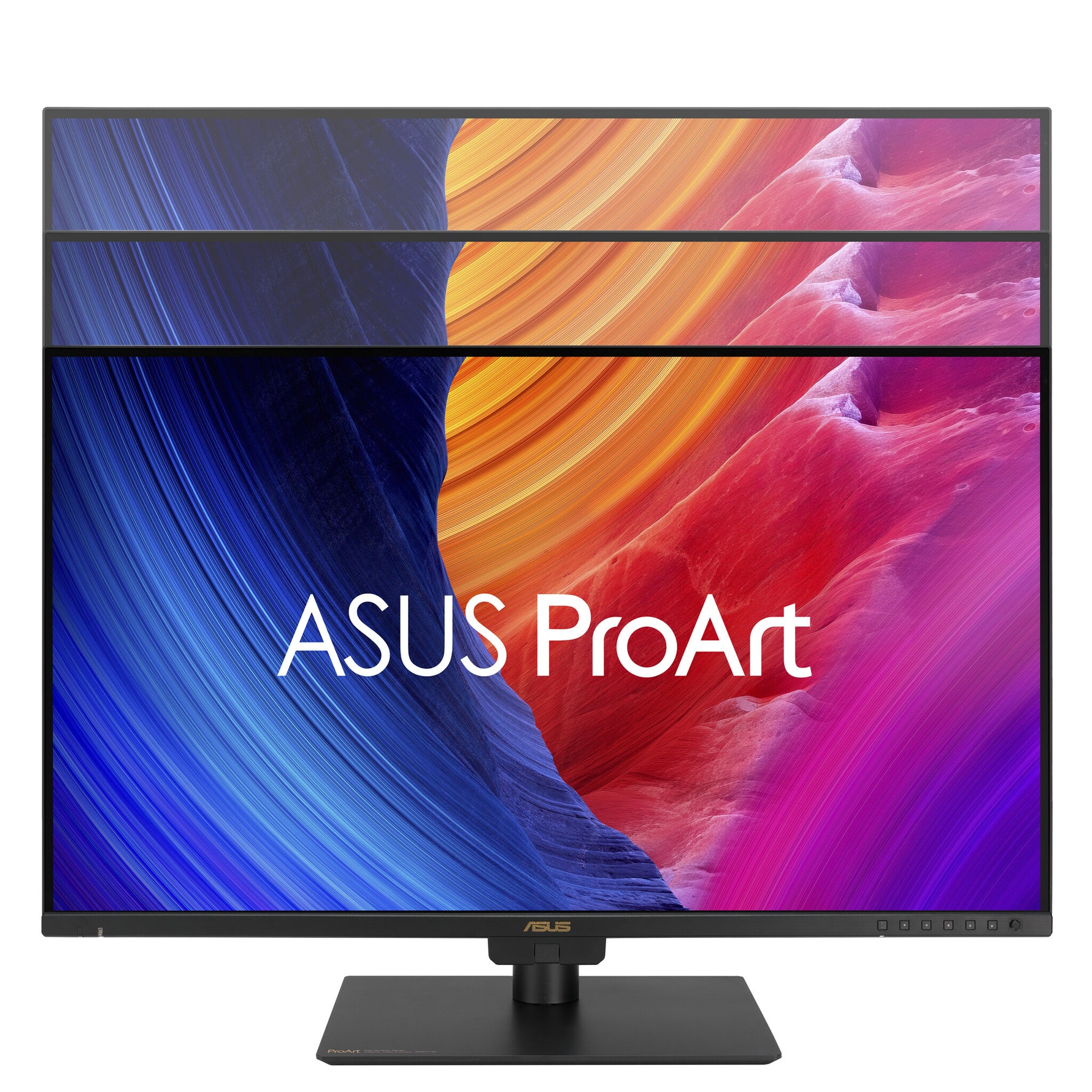 ASUS ProArt PA27UCGE computer monitor 68,6 cm (27") 3840 x 2160 Pixels 4K Ultra HD LED Zwart