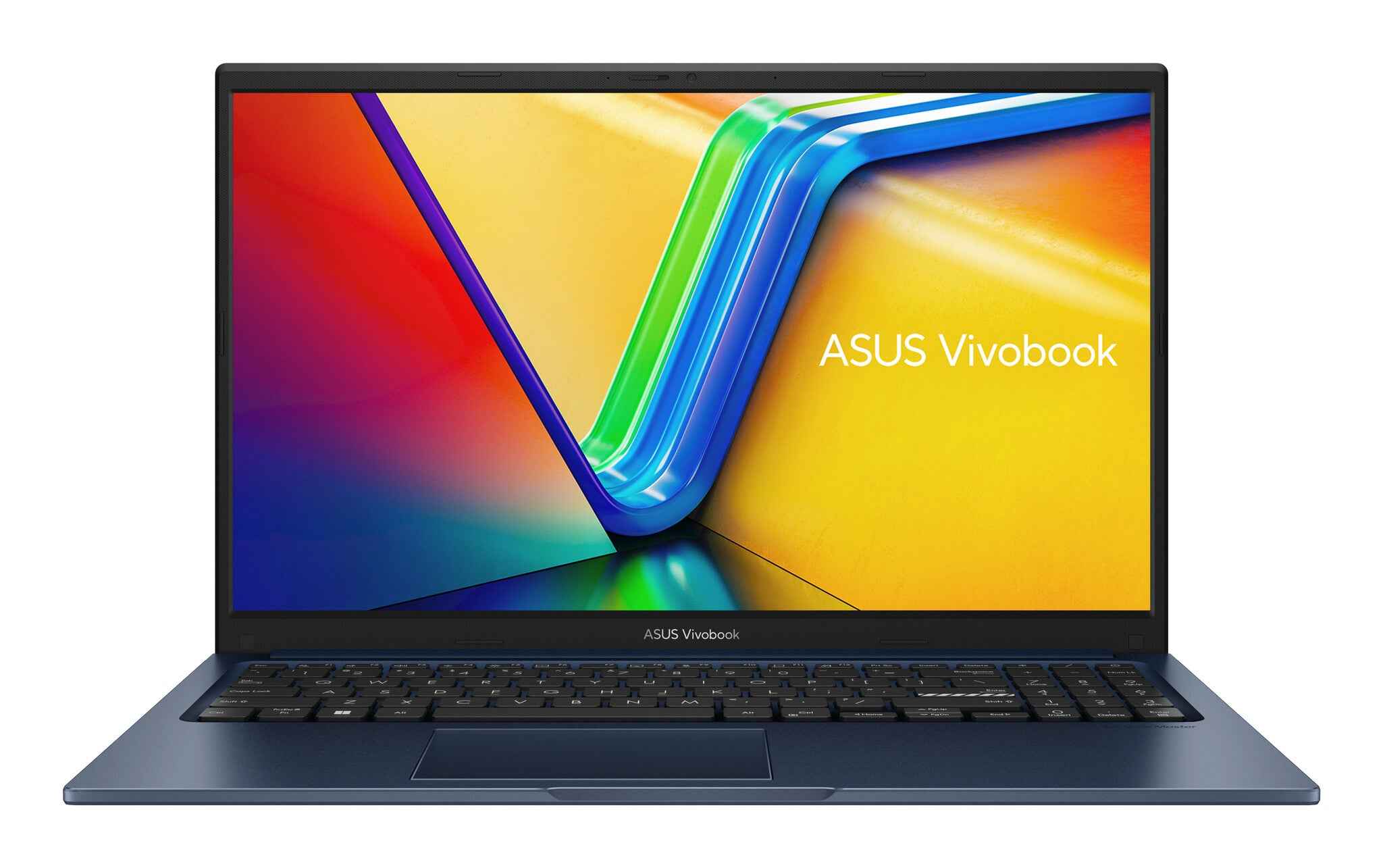 ASUS Vivobook 15 X1504VA-BQ5487W Intel Core 5 120U Laptop 39,6 cm (15.6") Full HD 16 GB DDR5-SDRAM 512 GB SSD Wi-Fi 6 (802.11ax) Windows 11 Home Nederlands Blauw