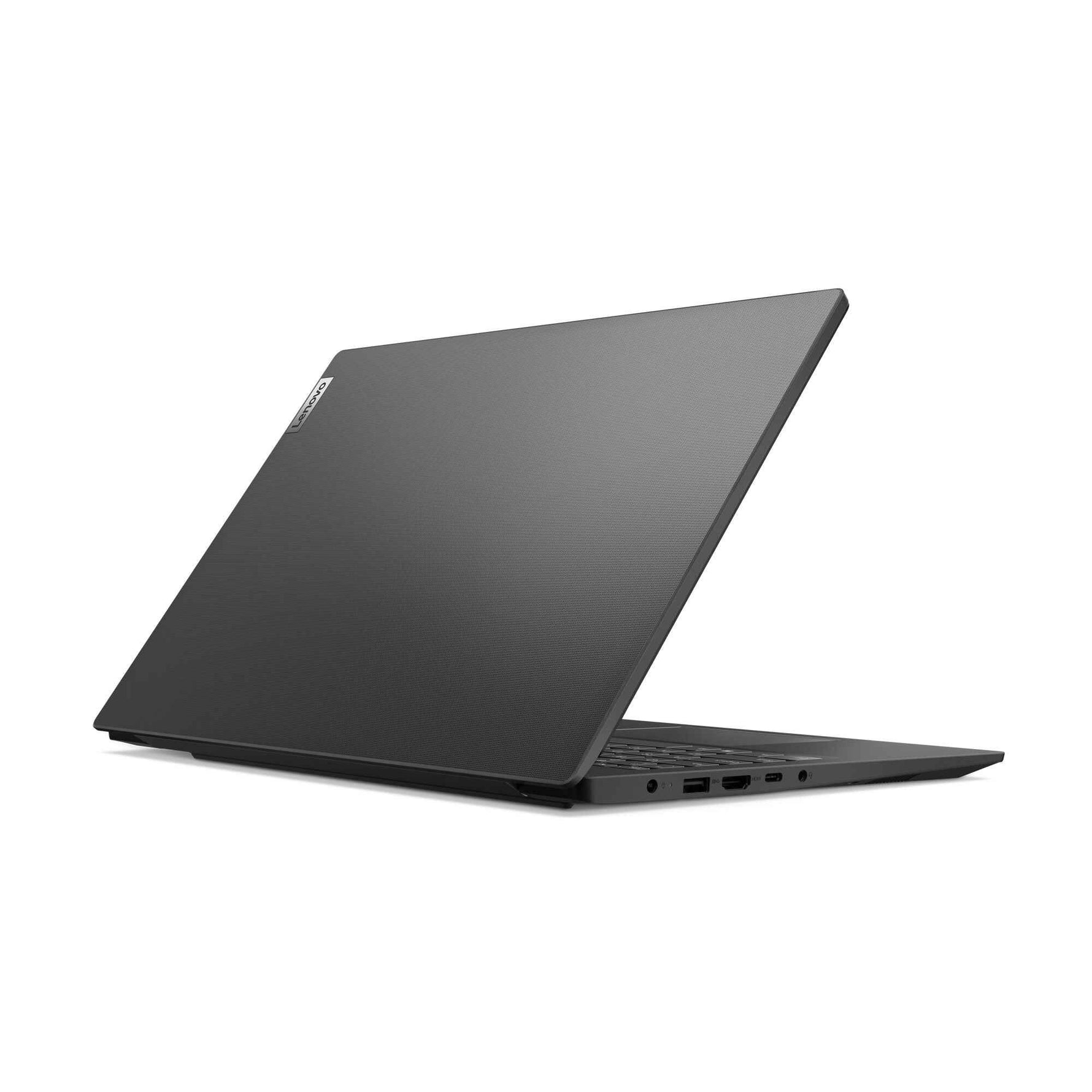 Lenovo V15 G5 IRL Intel® Core™ i5 i5-13420H Laptop 39,6 cm (15.6") Full HD 16 GB DDR5-SDRAM 512 GB SSD Wi-Fi 6 (802.11ax) Windows 11 Pro Engels Zwart