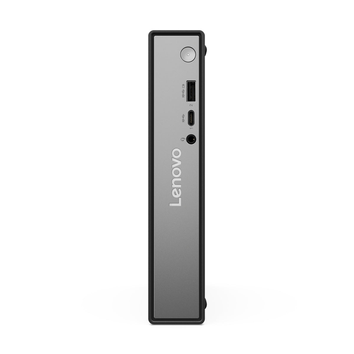 Lenovo ThinkCentre neo 50q QC Copilot+ PC Snapdragon X1-26-100 16 GB LPDDR5x-SDRAM 512 GB SSD Windows 11 Pro Mini PC Zwart