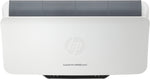 HP ScanJet Pro N4000 snw1 Paginascanner 600 x 600 DPI A4 Zwart, Wit