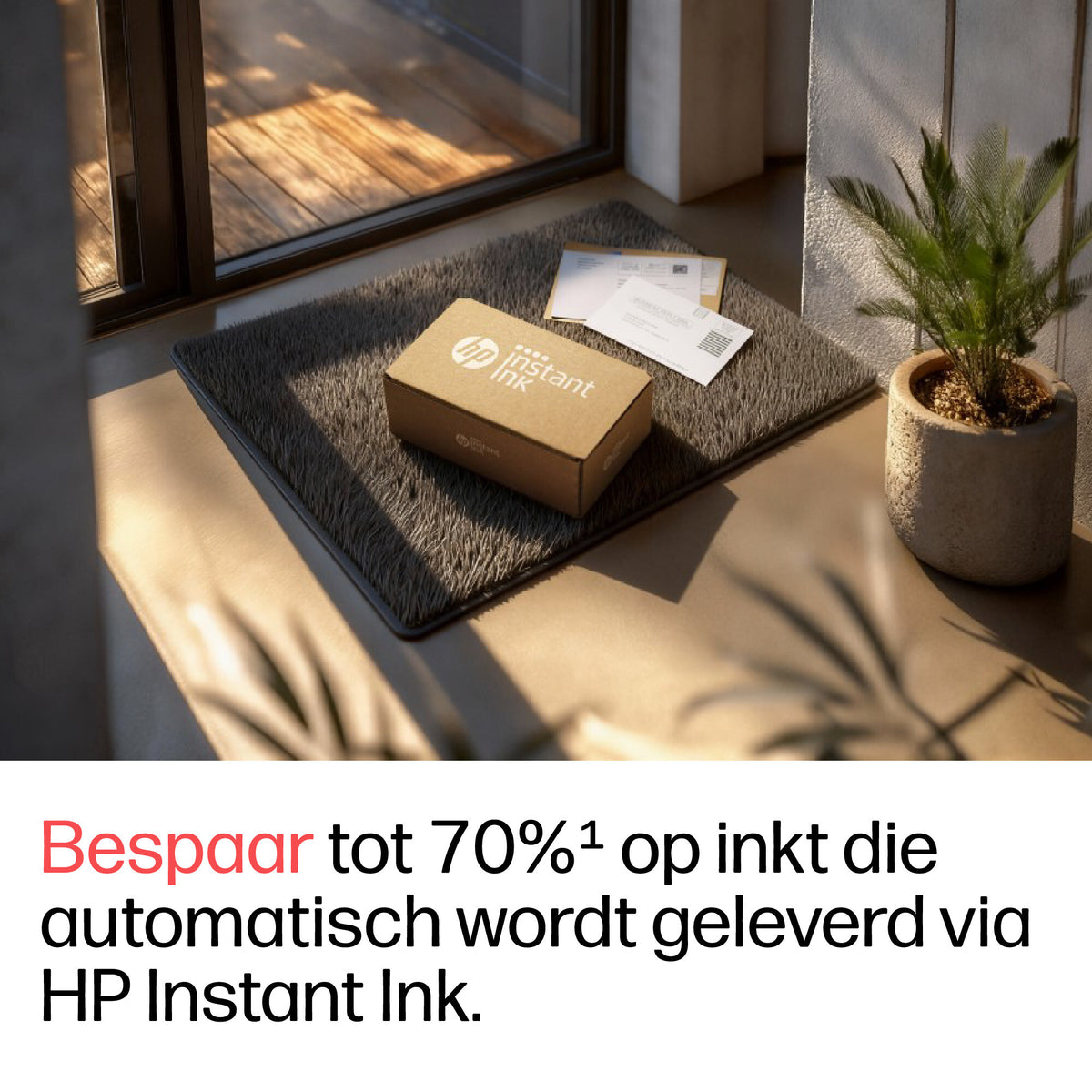HP OfficeJet Pro 8135e Draadloze All-in-One Kleurenprinter, Instant Ink; Dubbelzijdig printen
