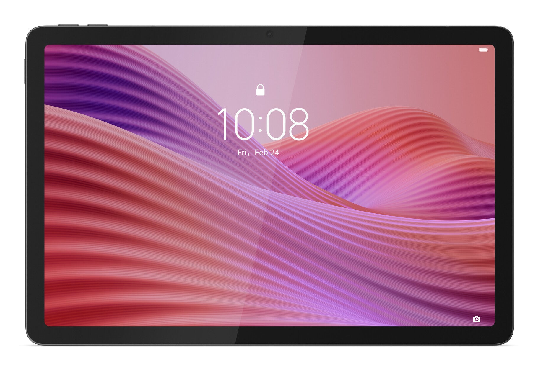 Lenovo Tab Mediatek 64 GB 25,6 cm (10.1") 4 GB Wi-Fi 5 (802.11ac) Android 14 Grijs