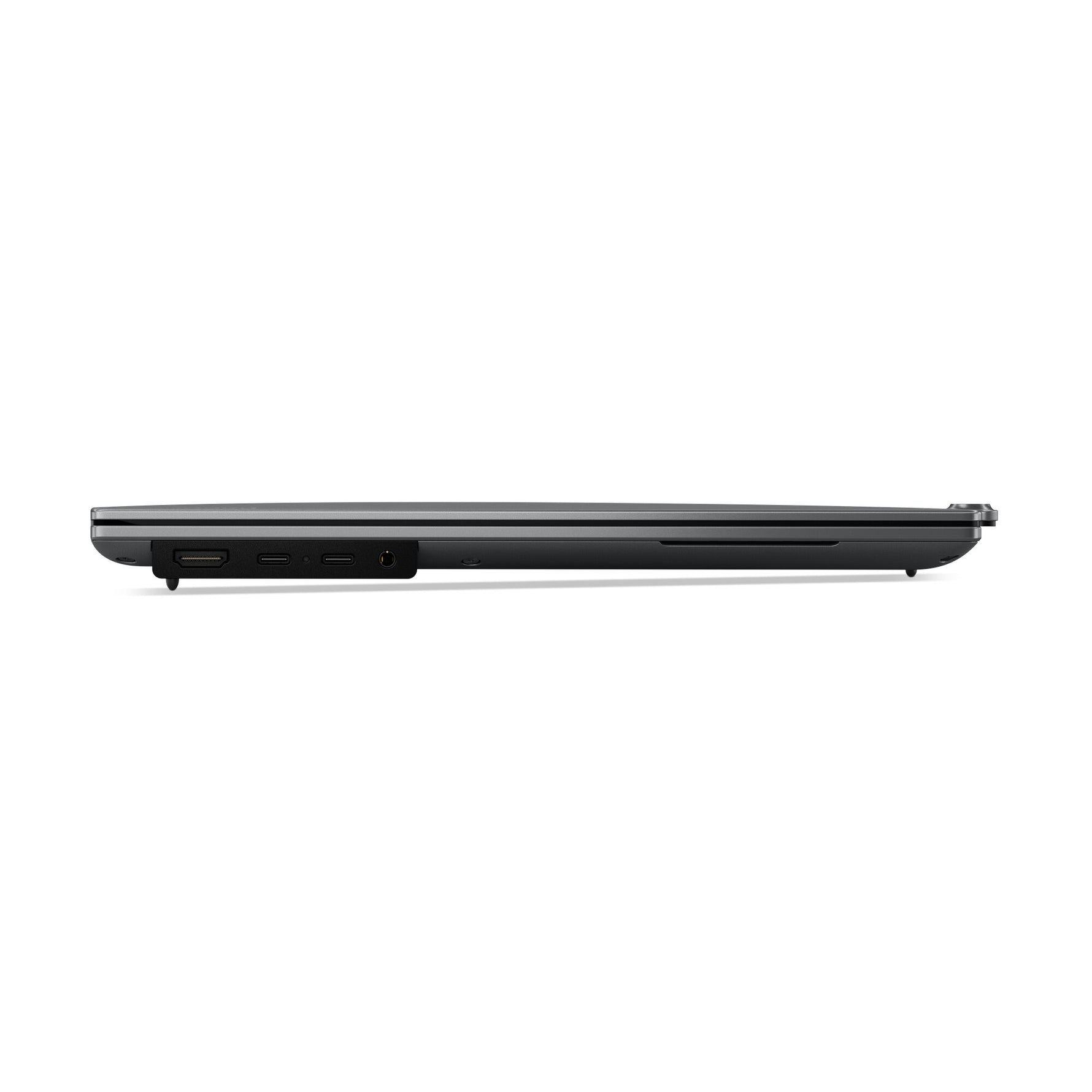 Lenovo ThinkPad X9-15p Gen 1 Aura Edition Copilot+ PC Intel Core Ultra X7 358H Laptop 38,9 cm (15.3") Touchscreen 2.8K 32 GB LPDDR5x-SDRAM 1 TB SSD Wi-Fi 7 (802.11be) Windows 11 Pro Engels Grijs
