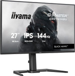 iiyama G-MASTER GB2741HSU-B1 computer monitor 68,6 cm (27") 1920 x 1080 Pixels Full HD LED Zwart