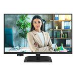 AOC 24P4CV computer monitor 60,5 cm (23.8") 1920 x 1080 Pixels Full HD LED Zwart