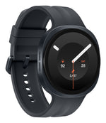 Samsung Galaxy Watch9 3,81 cm (1.5") AMOLED 44 mm Digitaal 480 x 480 Pixels Touchscreen Grafiet Wifi GPS