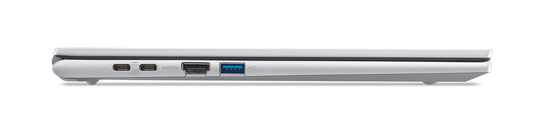 Acer Aspire Go 15 AG15-72P-58FA Intel Core 5 120U Laptop 39,6 cm (15.6") Full HD 16 GB DDR4-SDRAM 512 GB SSD Wi-Fi 6 (802.11ax) Windows 11 Home US International Zilver