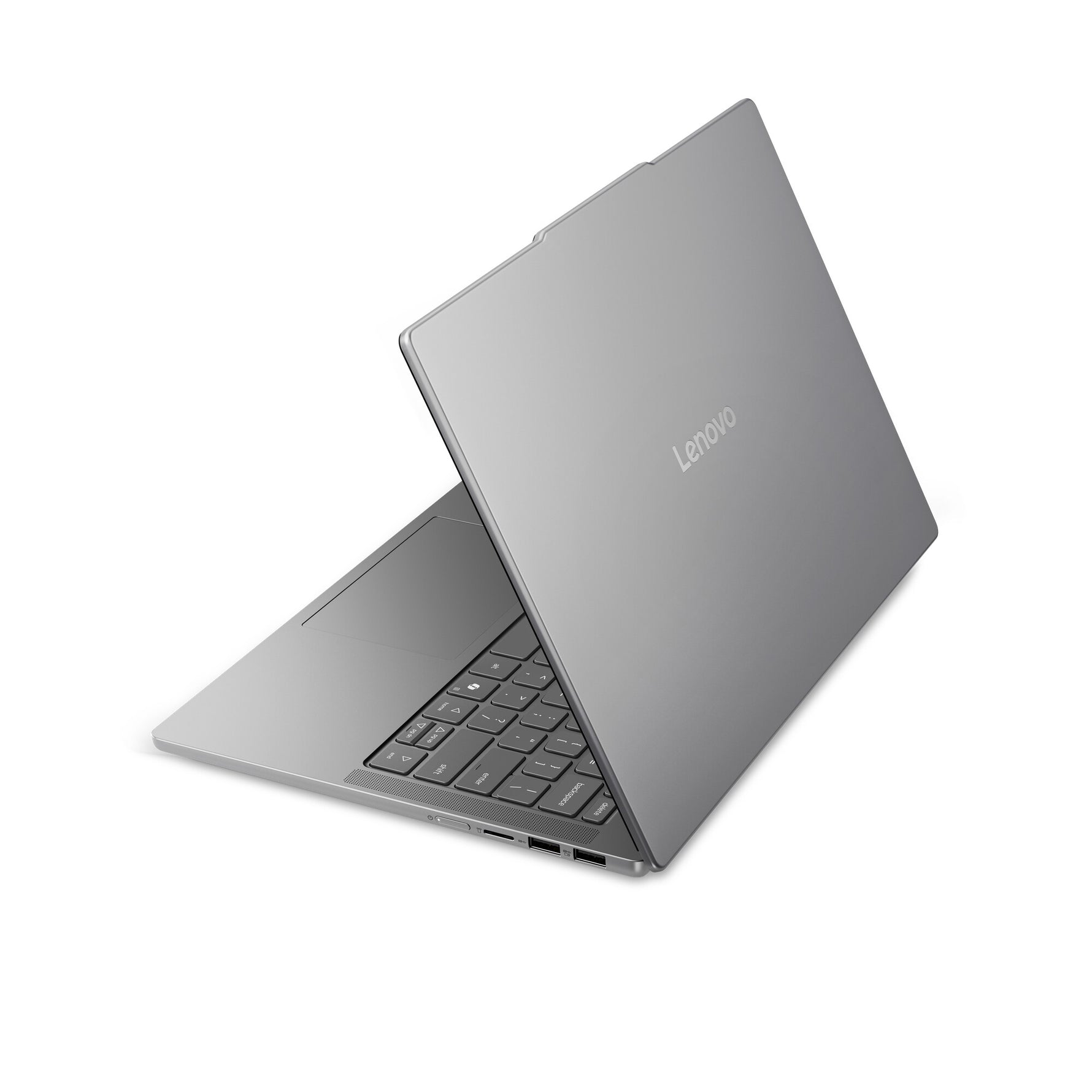 Lenovo IdeaPad Slim 5 14AHP11 AMD Ryzen™ 5 240 Laptop 35,6 cm (14") WUXGA 16 GB DDR5-SDRAM 512 GB SSD Wi-Fi 6 (802.11ax) Windows 11 Home Engels Grijs