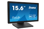 iiyama ProLite T1634MC-B1S computer monitor 39,6 cm (15.6") 1920 x 1080 Pixels Full HD LED Touchscreen Zwart