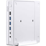 MSI Pro DP10 A14MG-006EU PC's/werkstation Intel® Core™ i3 i3-14100 8 GB DDR5-SDRAM 512 GB SSD Windows 11 Home Mini PC Wit