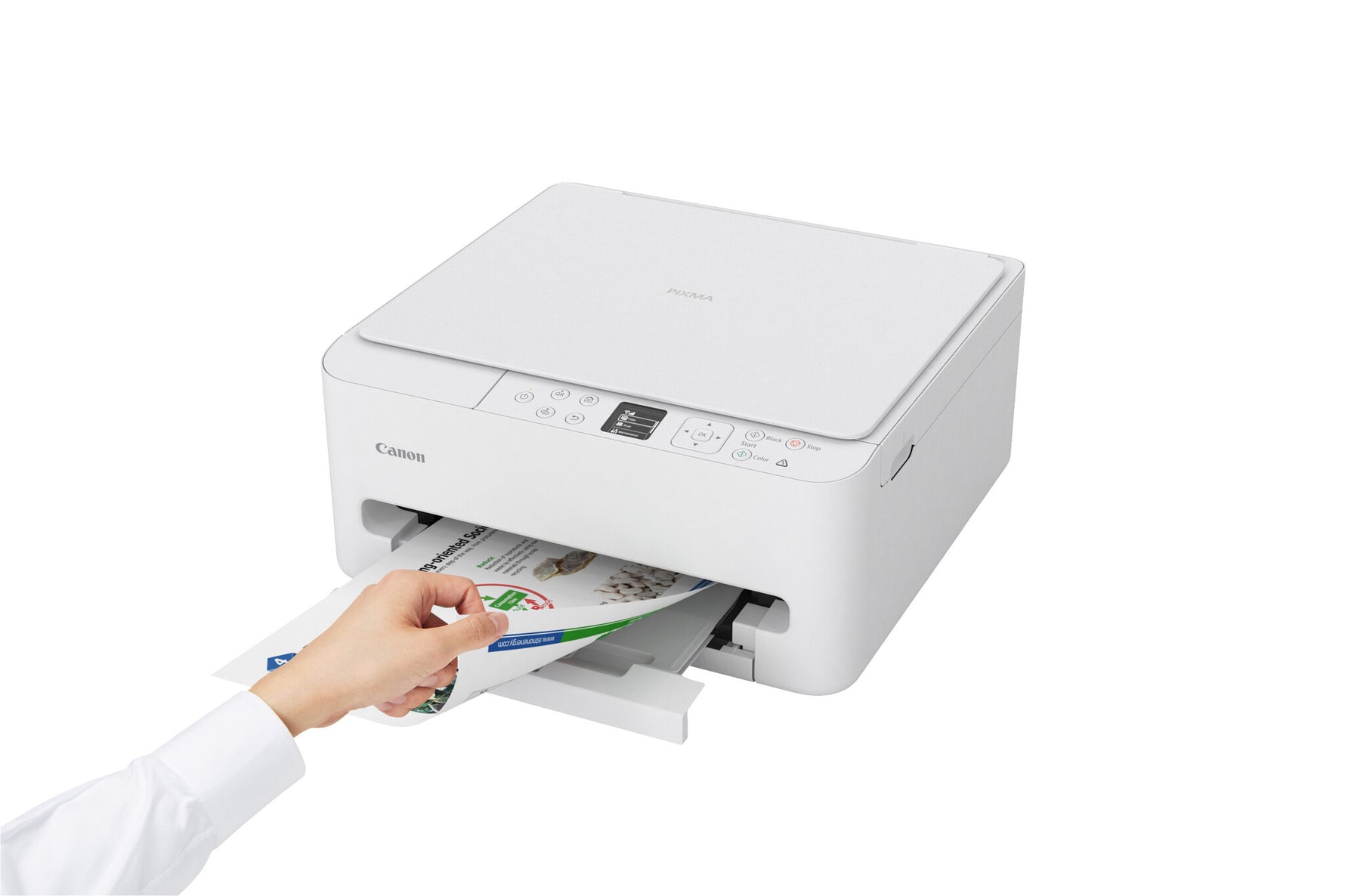 Canon PIXMA TS6550i Inkjet A4 1200 x 1200 DPI Wifi