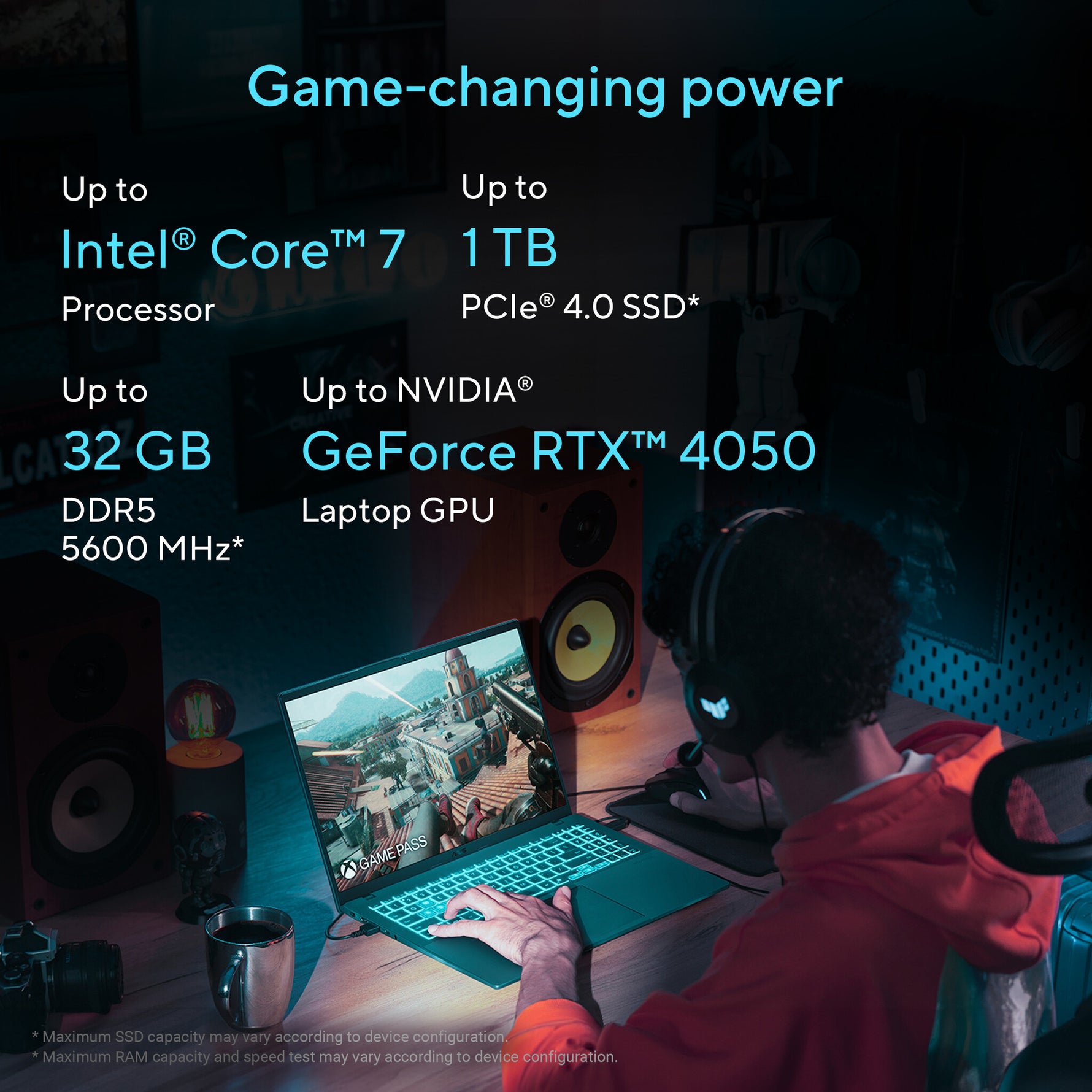 ASUS V16 FX3607VM-RP102WS Intel Core 5 210H Laptop 40,6 cm (16