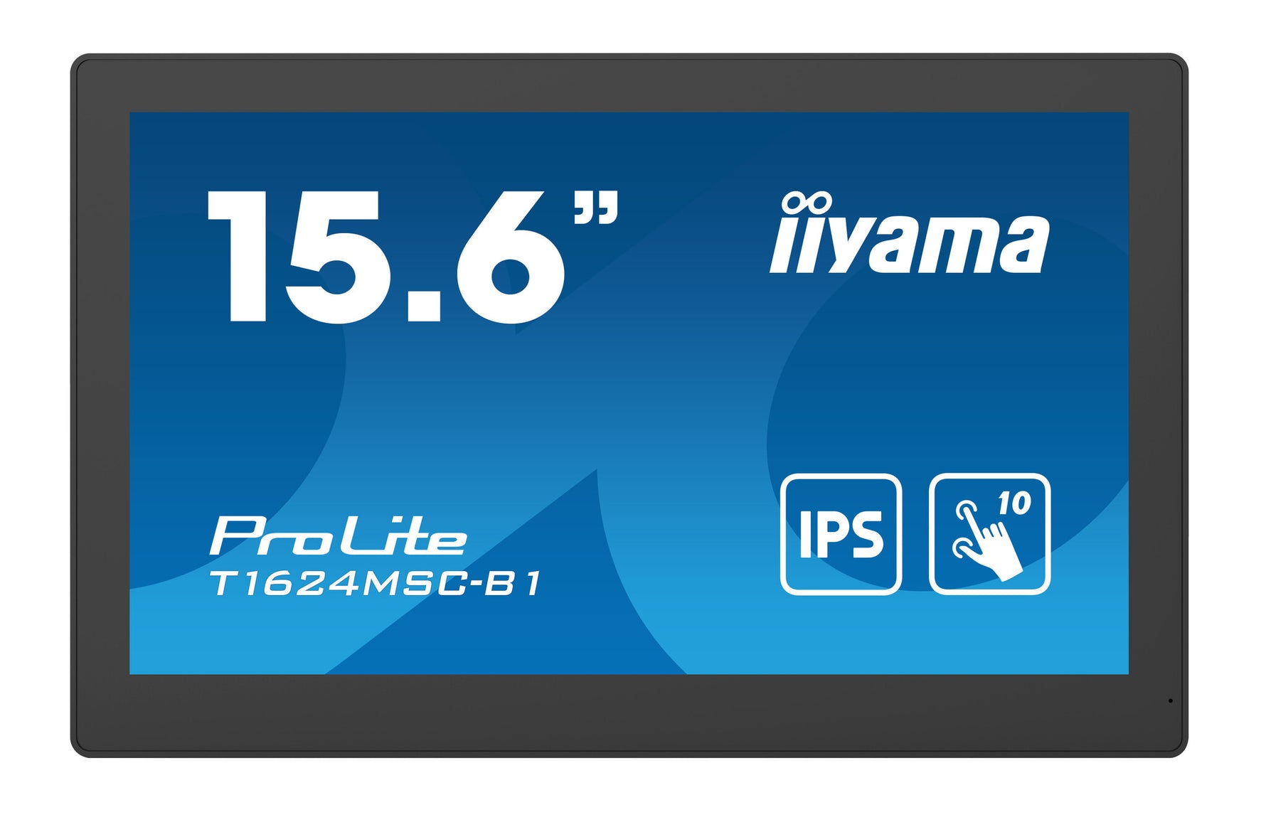 iiyama T1624MSC-B1 computer monitor 39,6 cm (15.6