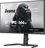 iiyama G-MASTER GB2741HSU-B1 computer monitor 68,6 cm (27") 1920 x 1080 Pixels Full HD LED Zwart