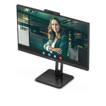 AOC Q27P3CW computer monitor 68,6 cm (27") 2560 x 1440 Pixels Quad HD LED Zwart
