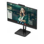 AOC 24P3CW computer monitor 60,5 cm (23.8") 1920 x 1080 Pixels Full HD LED Zwart
