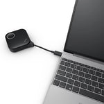 BenQ WDC25 draadloos presentatiesysteem HDMI / USB Type-C Desktop