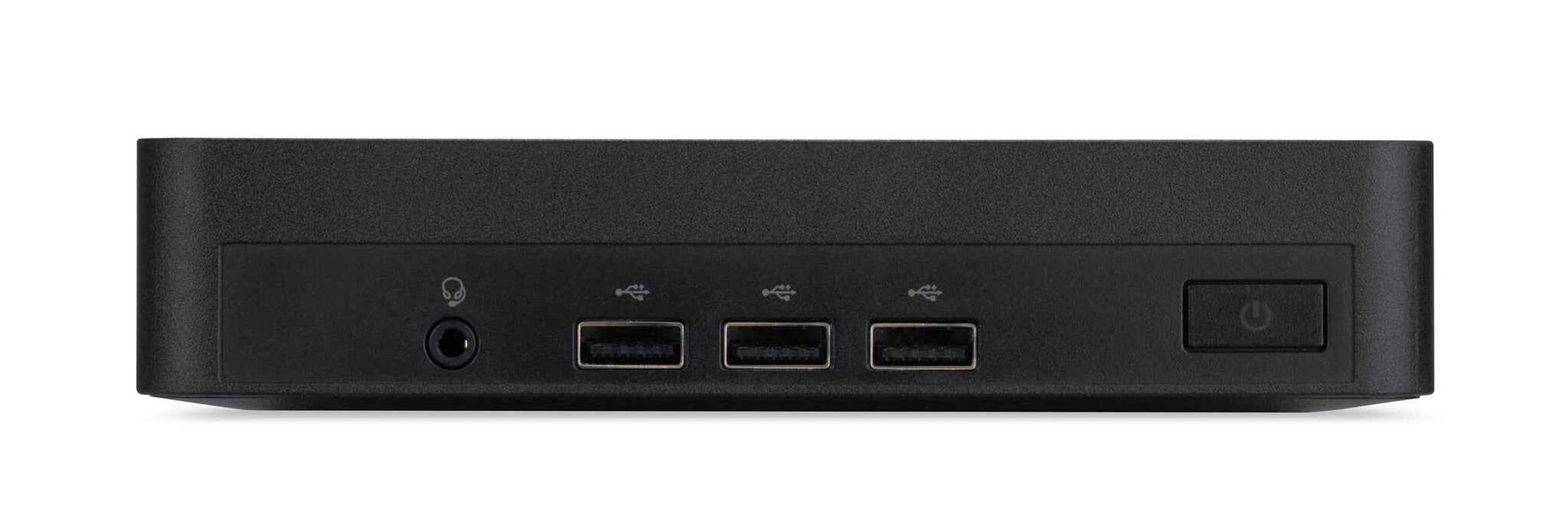 Acer Chromebox CXM2 Intel® N N150 8 GB LPDDR5x-SDRAM 64 GB eMMC ChromeOS Mini PC Zwart