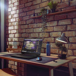 OMEN by HP 17-ck2390nd Intel® Core™ i9 i9-13900HX Laptop 43,9 cm (17.3") Quad HD 32 GB DDR5-SDRAM 2 TB SSD NVIDIA GeForce RTX 4090 Wi-Fi 6E (802.11ax) Windows 11 Home Zwart