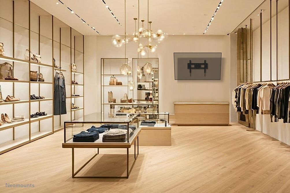 Neomounts WL35-750BL16 Heavy duty muurbeugel 42-86