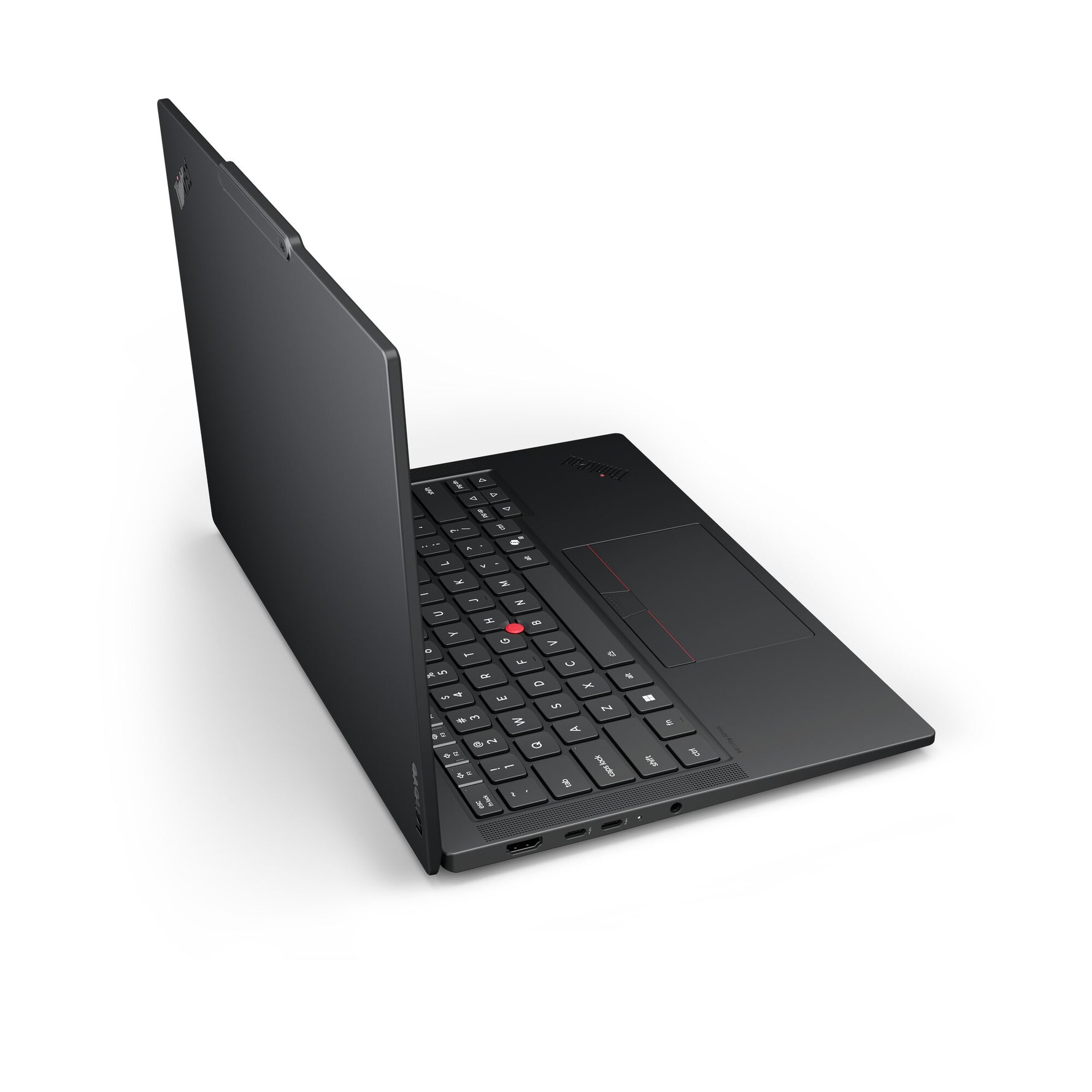 Lenovo ThinkPad T14s Gen 7 (Intel) Copilot+ PC Intel Core Ultra 7 355 Laptop 35,6 cm (14") WUXGA 32 GB LPDDR5x-SDRAM 512 GB SSD Wi-Fi 7 (802.11be) Windows 11 Pro Zwart Belgisch
