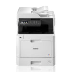 Brother DCP-L8410CDW multifunctionele printer Laser A4 2400 x 600 DPI 31 ppm Wifi