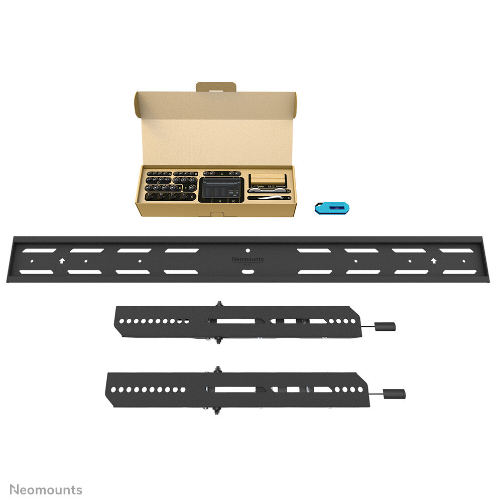 Neomounts WL30S-850BL18 TV-beugel wand 43-86