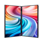 Acer PD163QT Draagbare monitor Zwart 39,6 cm (15.6") 1920 x 1080 Pixels