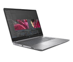 HP ZBook Fury C78LCET#UUG laptop Intel Core Ultra 7 255HX Mobiel werkstation 45,7 cm (18") WQXGA 64 GB DDR5-SDRAM 1 TB SSD NVIDIA RTX PRO 3000 Blackwell Wi-Fi 7 (802.11be) Windows 11 Pro AI Workstation, AI PC Zilver