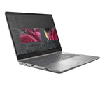 HP ZBook Fury G1i Wolf Pro Security Edition - Data Science Intel Core Ultra 7 255HX Mobiel werkstation 45,7 cm (18") WQXGA 64 GB DDR5-SDRAM 1 TB SSD NVIDIA RTX PRO 3000 Blackwell Wi-Fi 7 (802.11be) Windows 11 Pro AI Workstation, AI PC Zilver QWERTY