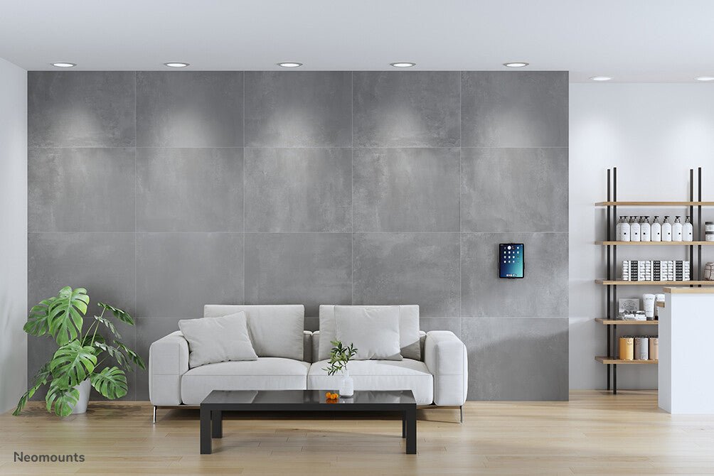 Neomounts WL15-625BL1 Tablet muurbeugel 7.9-11