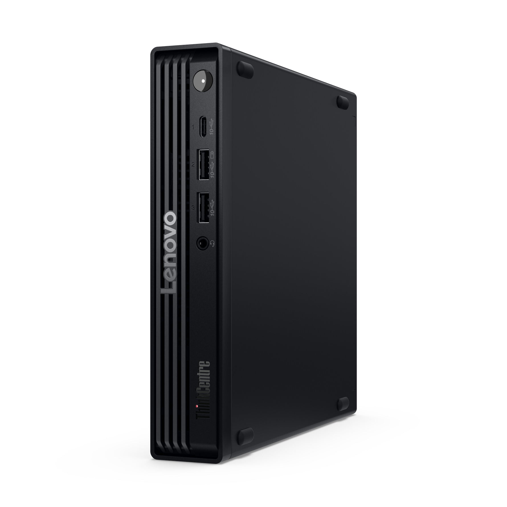 Lenovo ThinkCentre M70q Gen 6 Intel Core Ultra 5 225T 16 GB DDR5-SDRAM 512 GB SSD Windows 11 Pro Mini PC Zwart