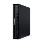 Lenovo ThinkCentre M70q Gen 6 Intel Core Ultra 5 225T 16 GB DDR5-SDRAM 512 GB SSD Windows 11 Pro Mini PC Zwart