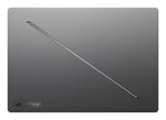 ASUS ROG Zephyrus G16 GU605CR-QR102W Intel Core Ultra 9 285H Laptop 40,6 cm (16") WQXGA 32 GB LPDDR5x-SDRAM 1 TB SSD NVIDIA GeForce RTX 5070 Ti Wi-Fi 7 (802.11be) Windows 11 Home Nederlands Grijs