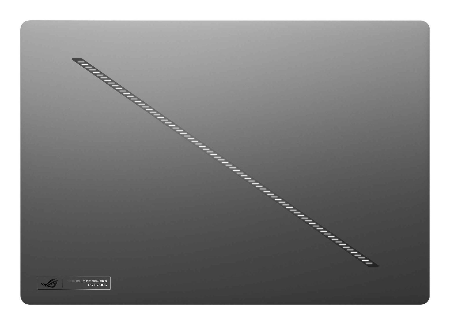 ASUS ROG Zephyrus G16 GU605MI-QR038W Intel Core Ultra 7 155H Laptop 40,6 cm (16") WQXGA 16 GB LPDDR5x-SDRAM 1 TB SSD NVIDIA GeForce RTX 4070 Wi-Fi 6E (802.11ax) Windows 11 Home Nederlands Grijs, Zwart