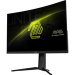 MSI MAG 321CUPDF computer monitor 80 cm (31.5") 3840 x 2160 Pixels 4K Ultra HD LCD Zwart
