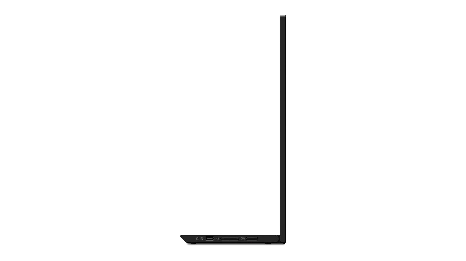 Lenovo ThinkVision M15 LED display 39,6 cm (15.6") 1920 x 1080 Pixels Full HD Zwart