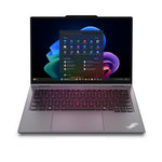 Lenovo ThinkPad X1 2-in-1 Gen 11 Aura Edition Copilot+ PC Intel Core Ultra 7 355 Hybride (2-in-1) 35,6 cm (14") Touchscreen WUXGA 32 GB LPDDR5x-SDRAM 1 TB SSD Wi-Fi 7 (802.11be) Windows 11 Pro Engels Grijs