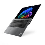 Lenovo ThinkPad X9-15p Gen 1 Aura Edition Copilot+ PC Intel Core Ultra X7 358H Laptop 38,9 cm (15.3") Touchscreen 2.8K 32 GB LPDDR5x-SDRAM 1 TB SSD Wi-Fi 7 (802.11be) Windows 11 Pro Engels Grijs