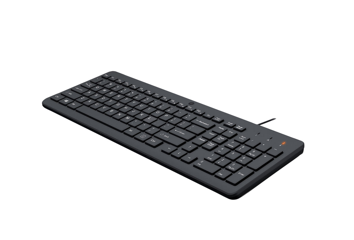 HP 150 Wired Keyboard