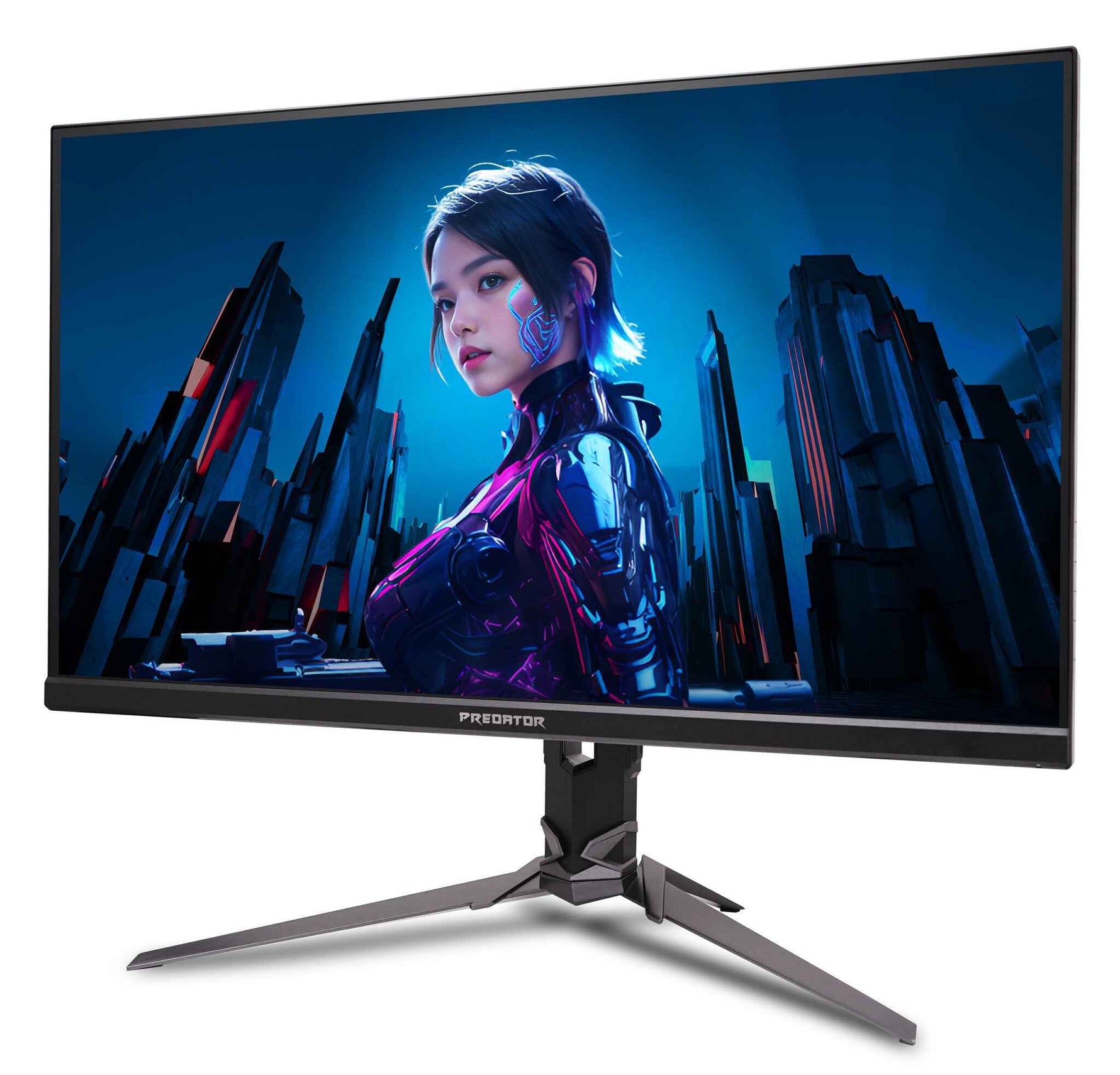 Acer XB273UX1bmiiprx computer monitor 68,6 cm (27") 2560 x 1440 Pixels Quad HD LCD Zwart