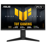 ASUS TUF Gaming VG259QL5A computer monitor 62,2 cm (24.5") 1920 x 1080 Pixels Full HD LED Zwart