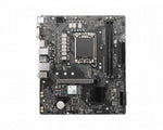 MSI PRO H610M-G WIFI DDR4 moederbord Intel H610 LGA 1700 micro ATX