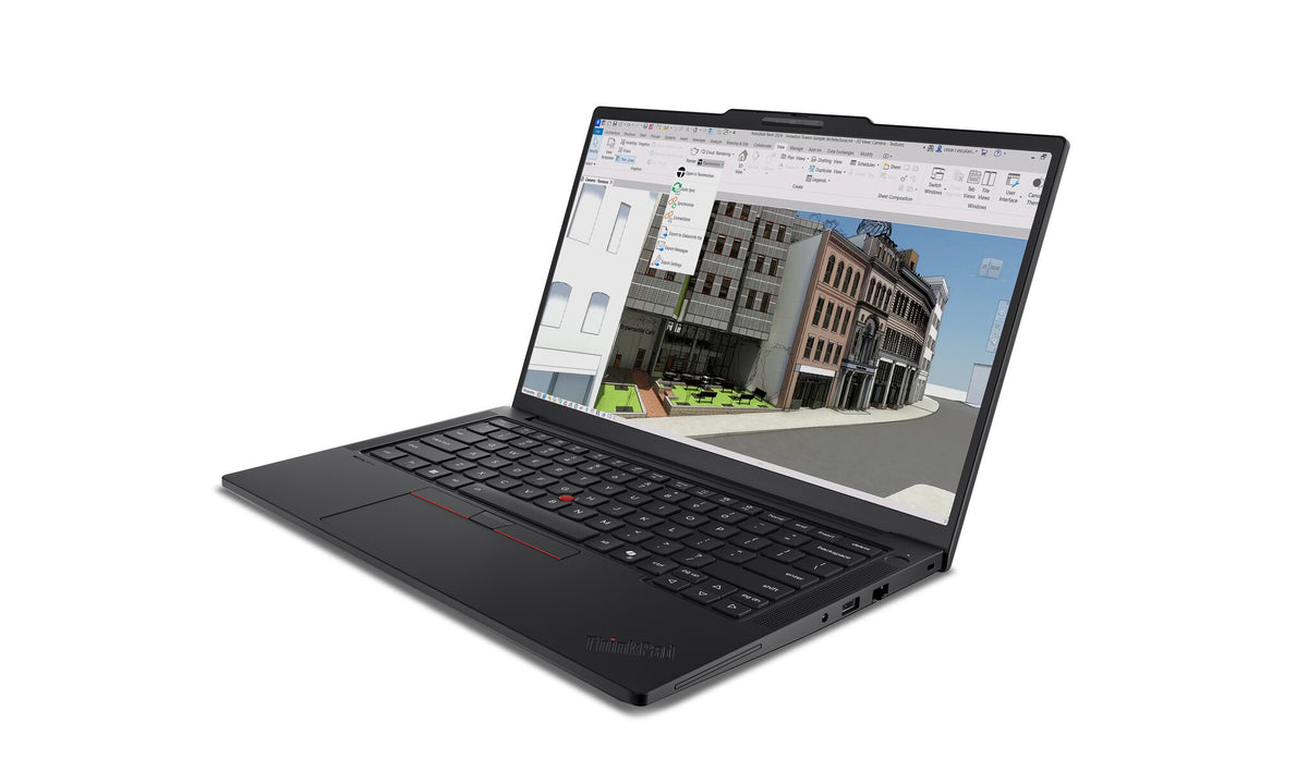 Lenovo ThinkPad P14s Gen 7 (AMD) AMD Ryzen AI 7 PRO 450 Mobiel werkstation 35,6 cm (14") WUXGA 32 GB DDR5-SDRAM 512 GB SSD Wi-Fi 7 (802.11be) Windows 11 Pro Engels Zwart