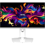 MSI MAG 272QPW QD-OLED X28 computer monitor 67,3 cm (26.5") 2560 x 1440 Pixels Wide Quad HD Wit