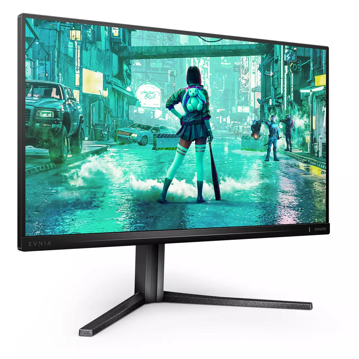 Philips Evnia 3000 25M2N3200U/00 computer monitor 62,2 cm (24.5") 1920 x 1080 Pixels Full HD LCD Zwart