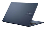 ASUS Vivobook 15 X1504VA-BQ5487W Intel Core 5 120U Laptop 39,6 cm (15.6") Full HD 16 GB DDR5-SDRAM 512 GB SSD Wi-Fi 6 (802.11ax) Windows 11 Home Nederlands Blauw